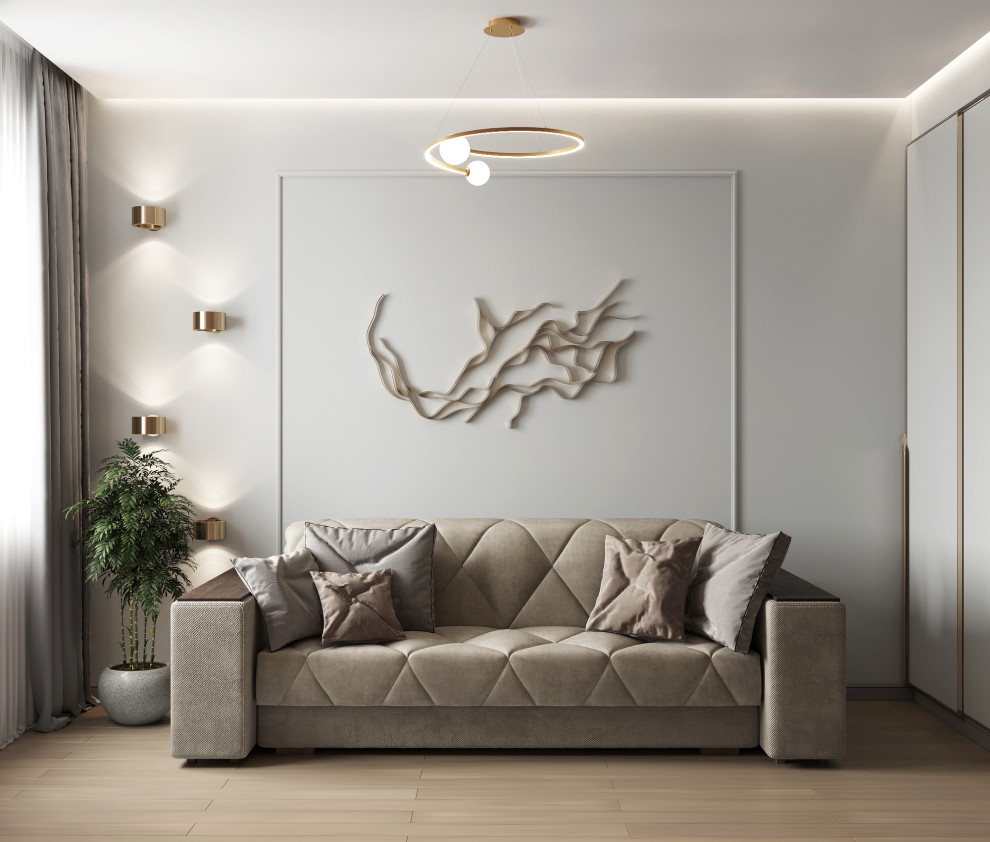 Сиреневый парк