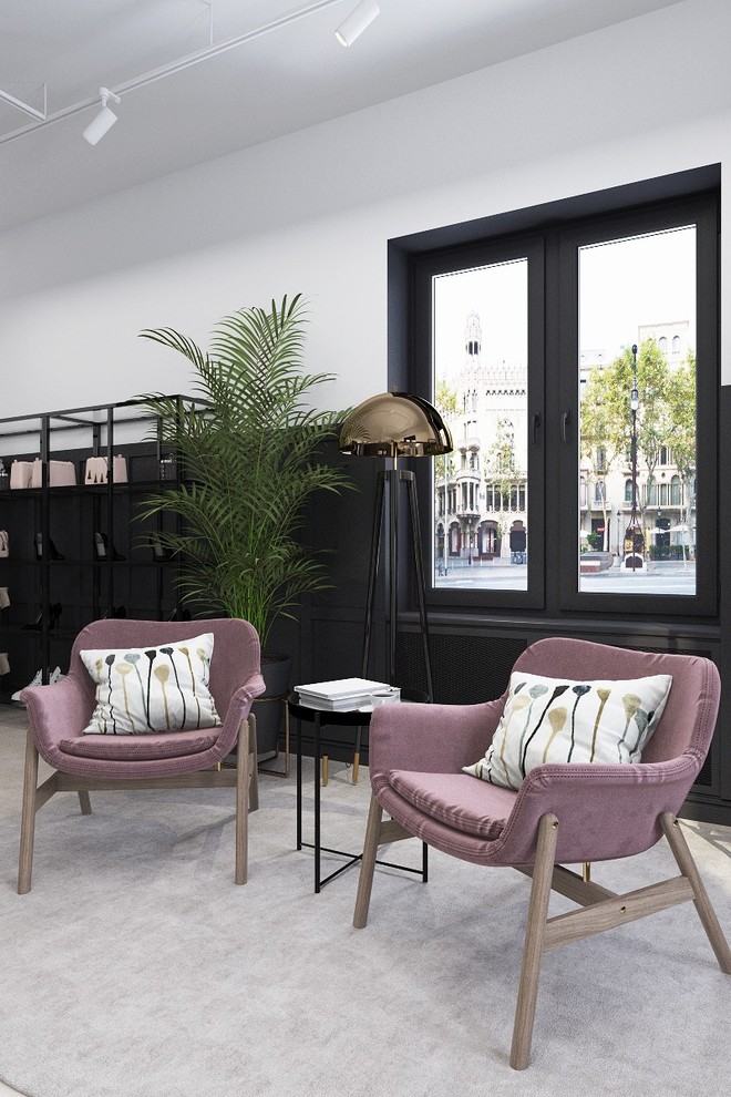 Бутик одежды