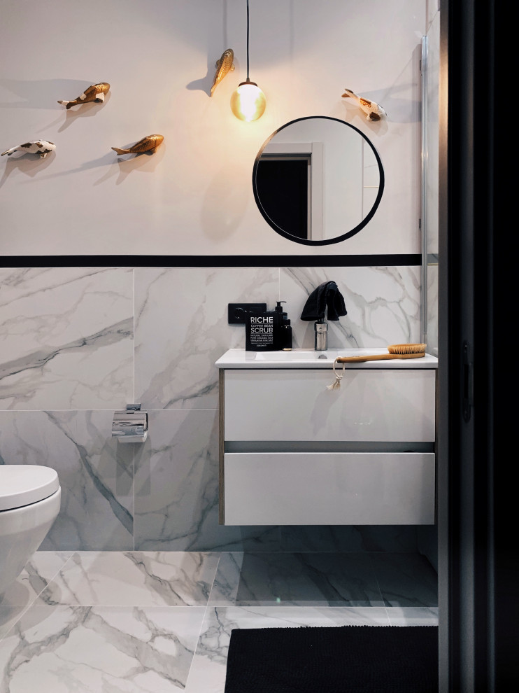 Фото реализаци проекта - по кллажам