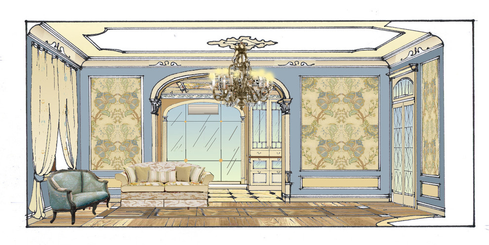 Таунхауз в Суханово-парк