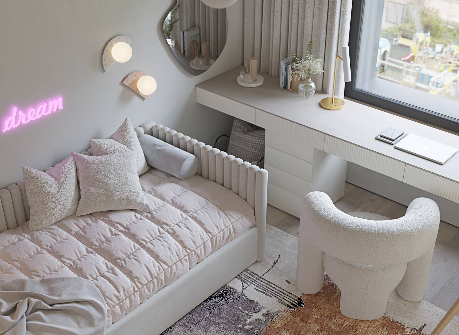 Квартира на Тележной улице