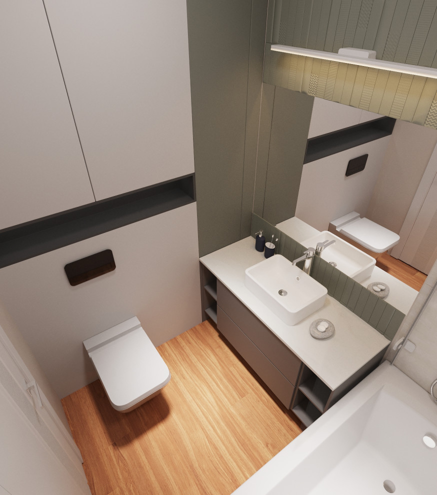 Квартира ЖК "Волковский". г. Санкт-Петербург