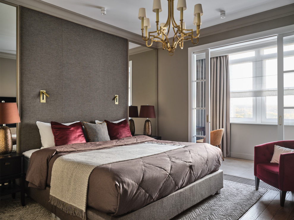 Квартира для семьи с тремя детьми