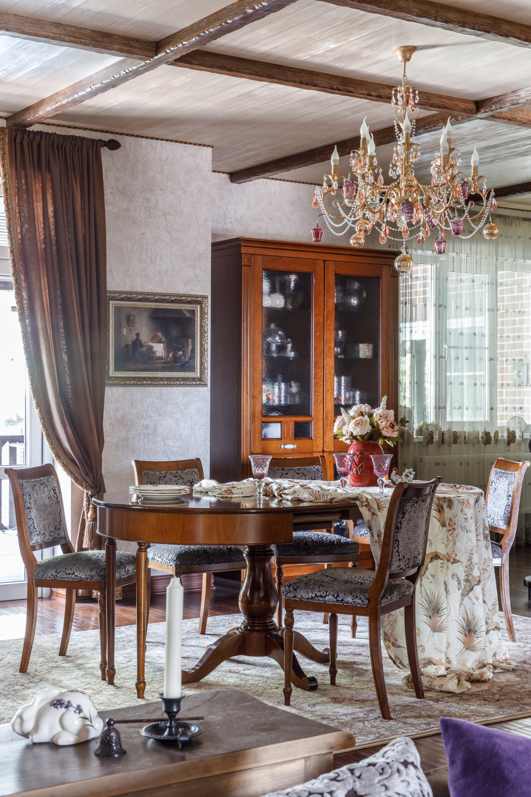 Традиции уюта