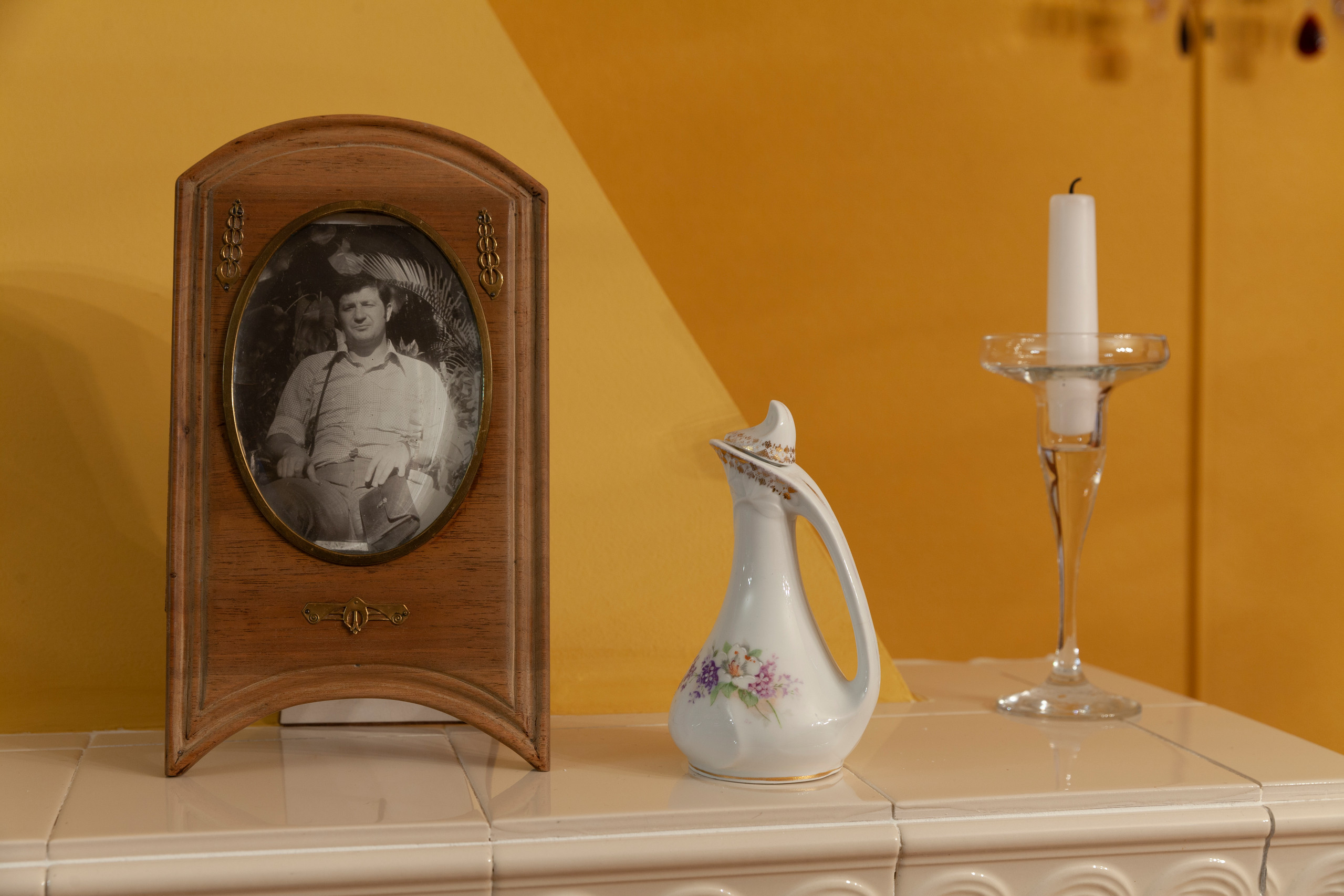 В гостях: У юного ценителя антиквариата — теперь и на даче