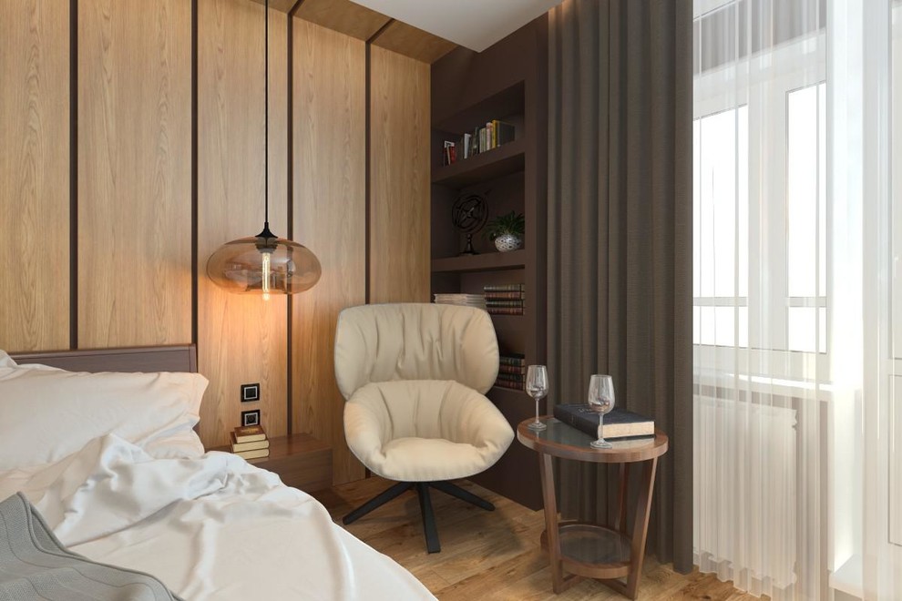 Дизайн проект 2-х комнатной квартиры