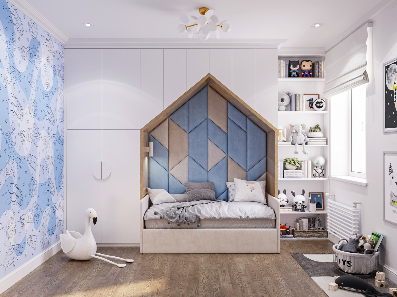 Проект Братиславская