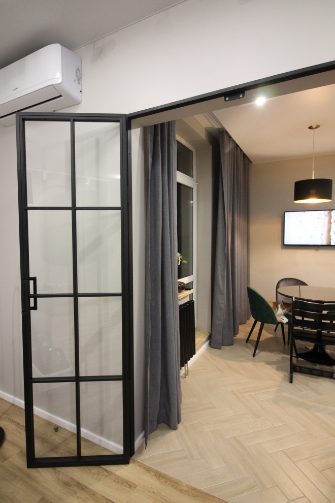 Проект на Обручевых