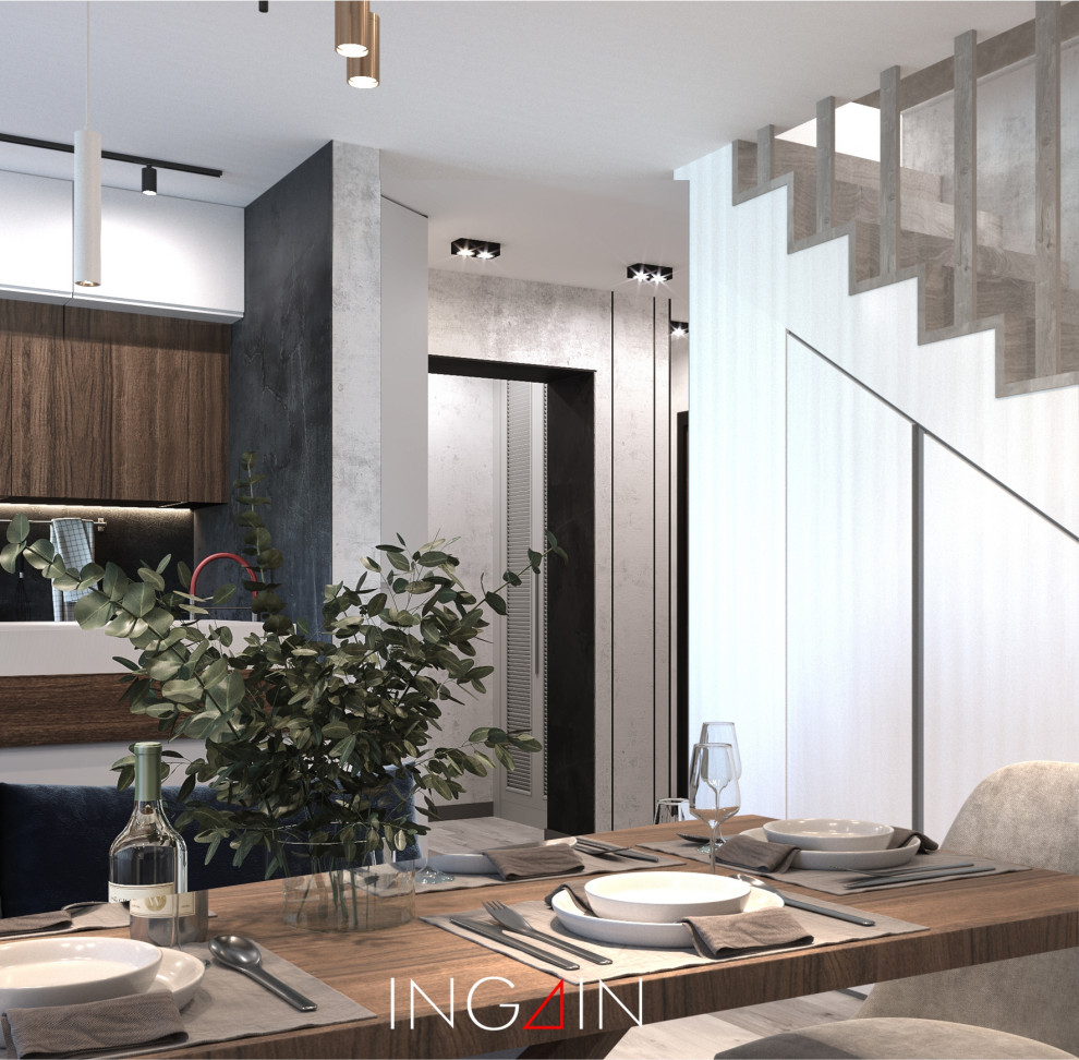 Кухня/гостиная