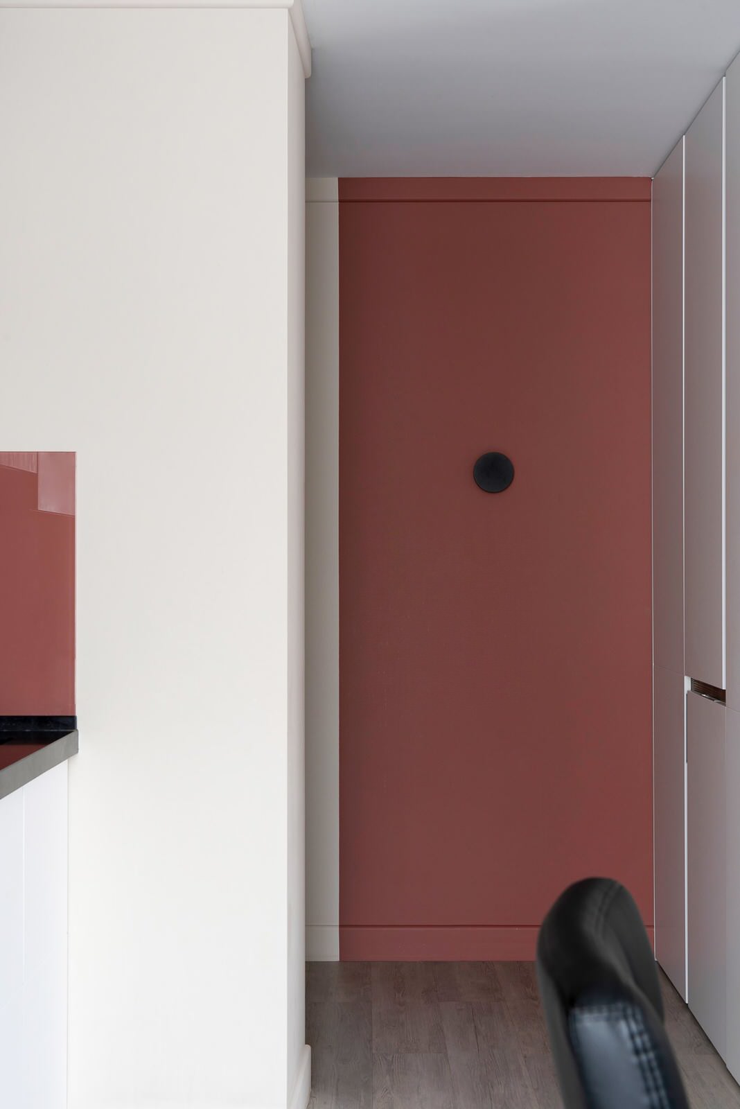 Реализованный проект квартиры для мамы с ребенком, г.Находка