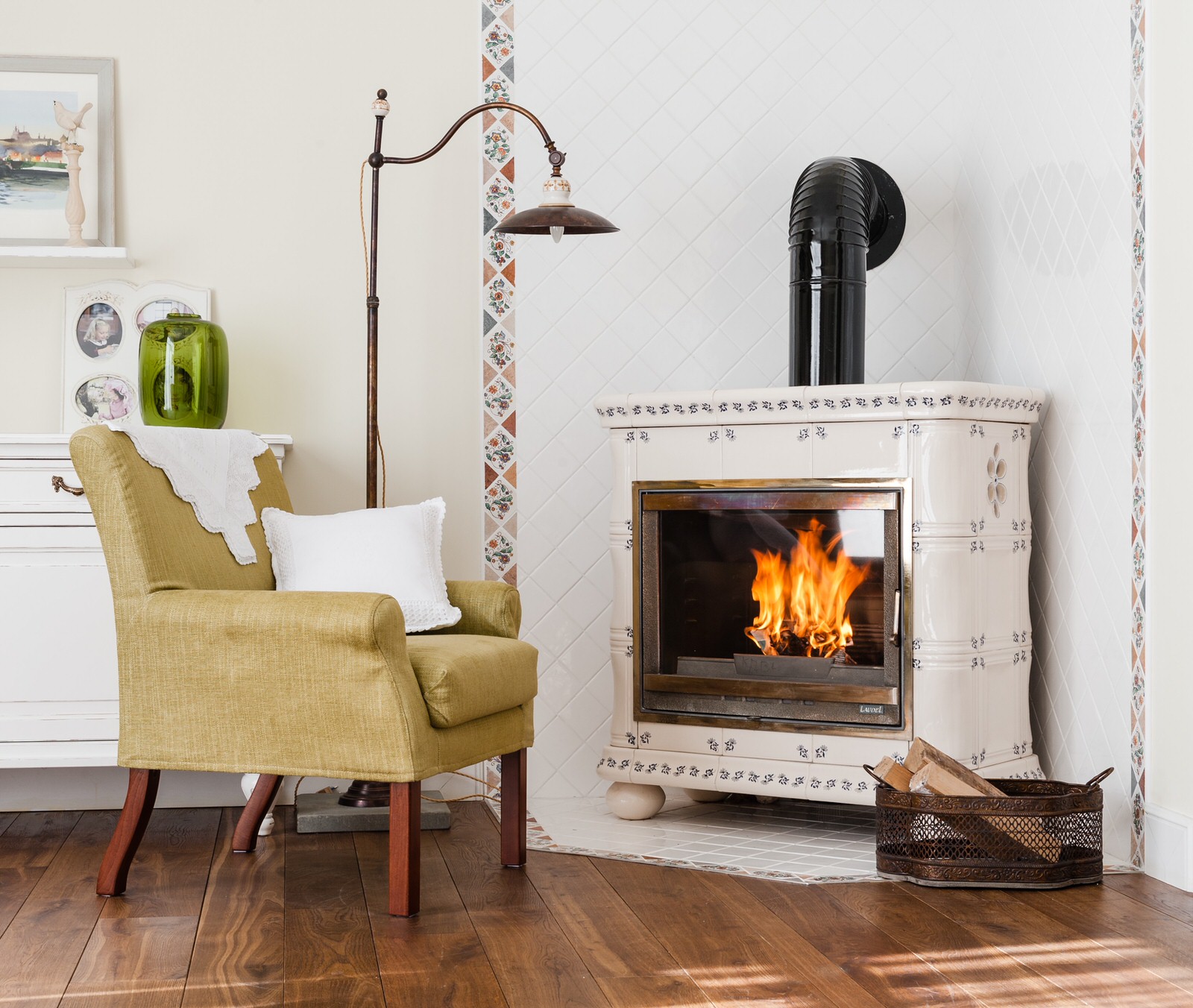 Солнечный дом в Калининграде.