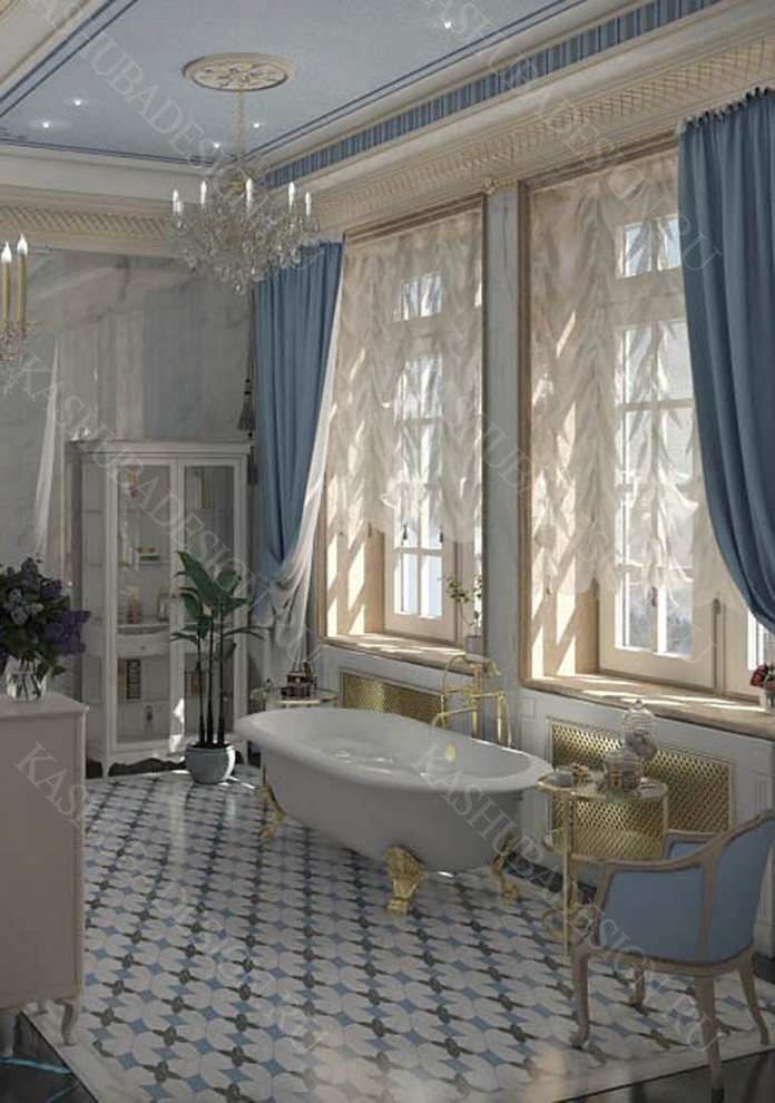 Резиденция в Подмосковье