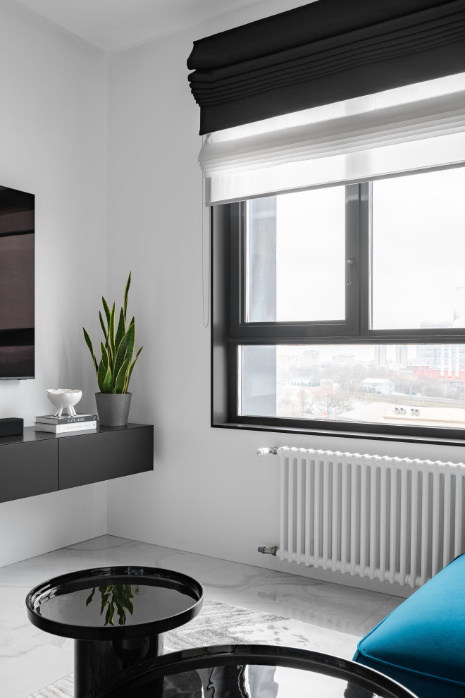 Стилизация квартиры в ЖК Сильвер