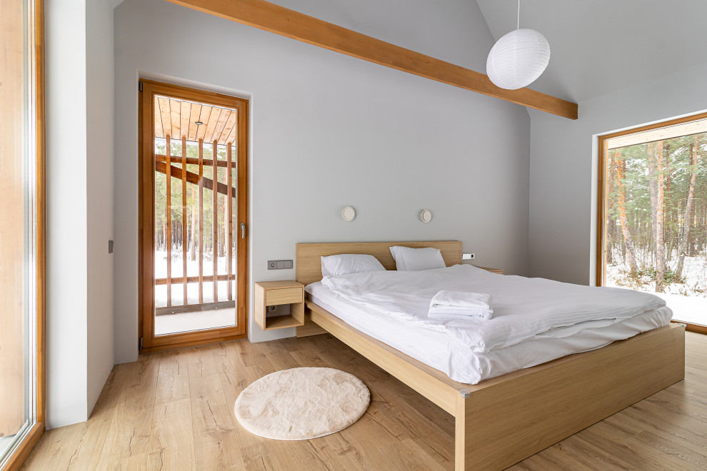 Дом Скрепка