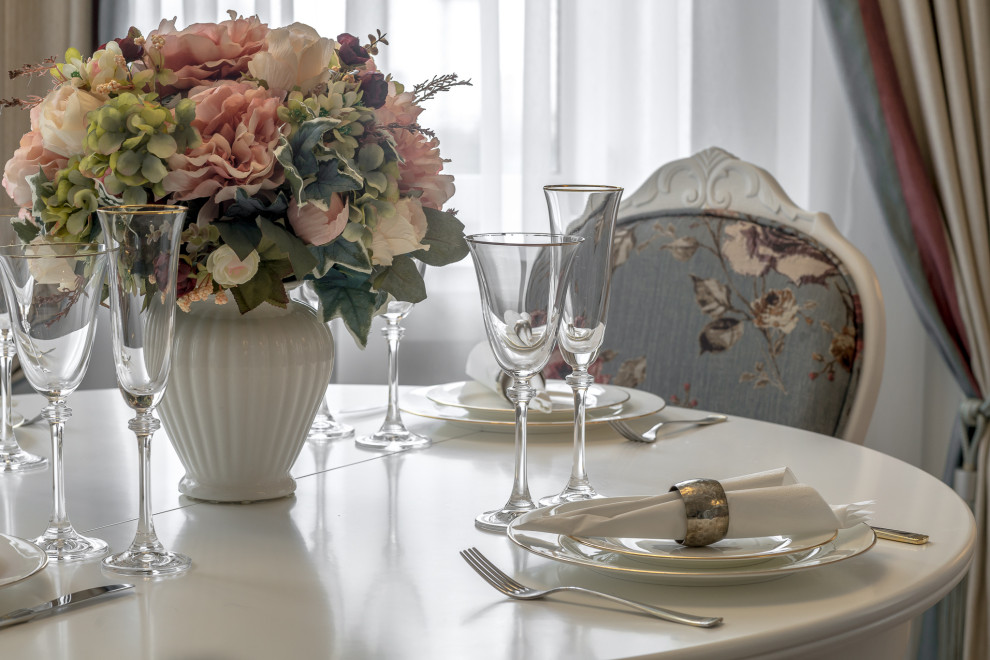 Столовая. Детали