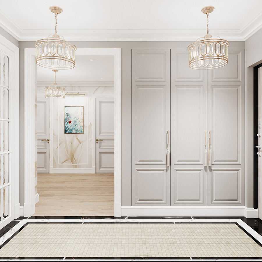 Квартира 100м в Москве