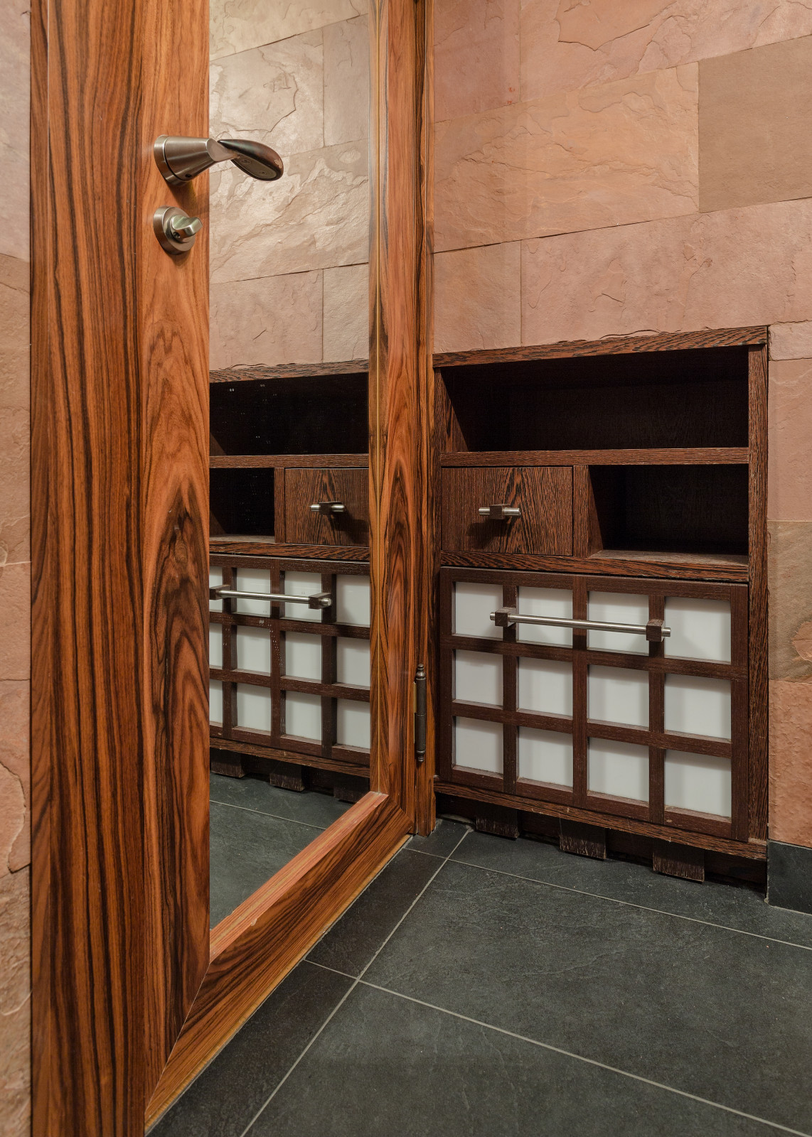 Квартира в азиатском стиле