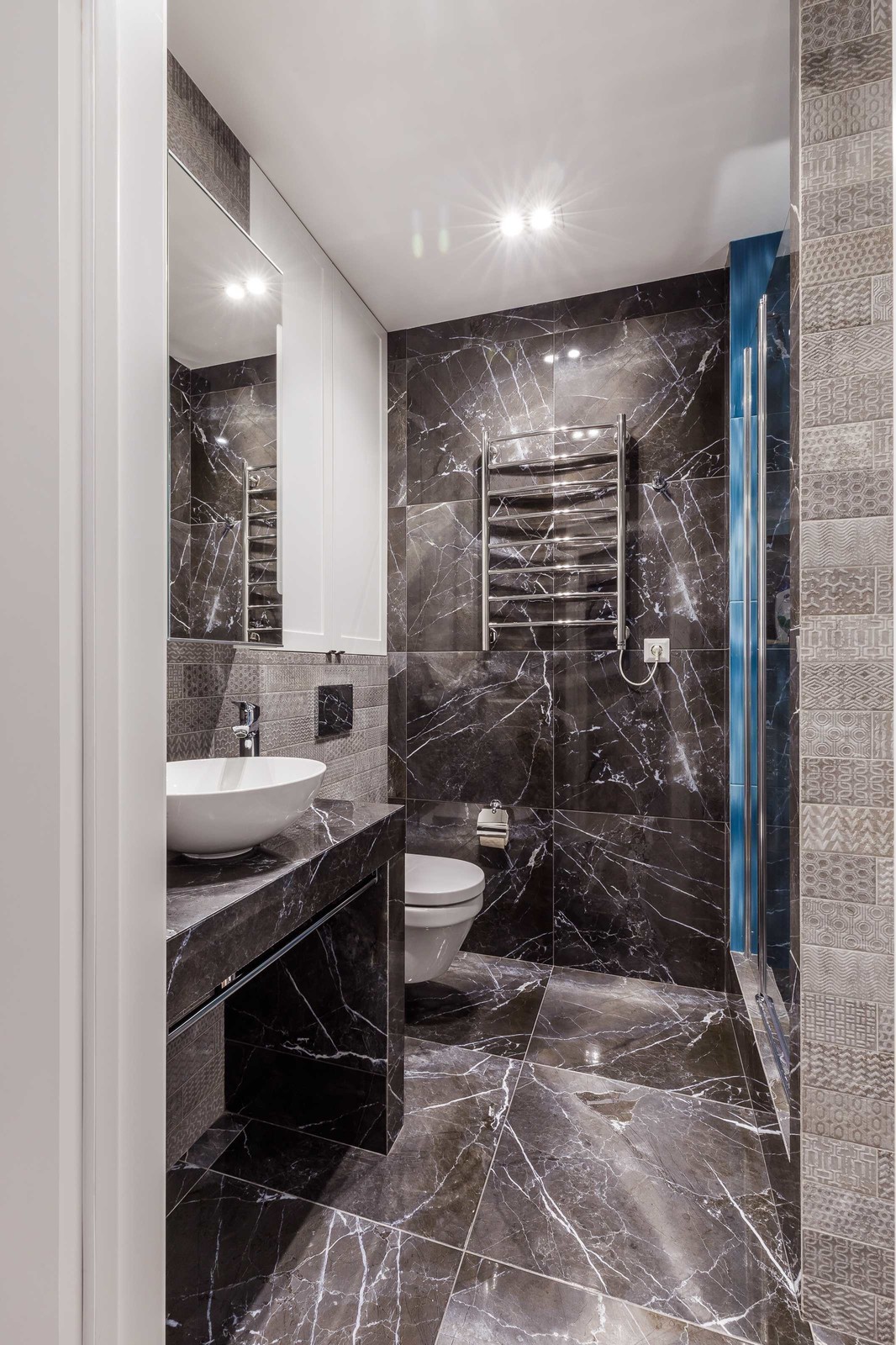 Обложка альбома: Ванные комнаты