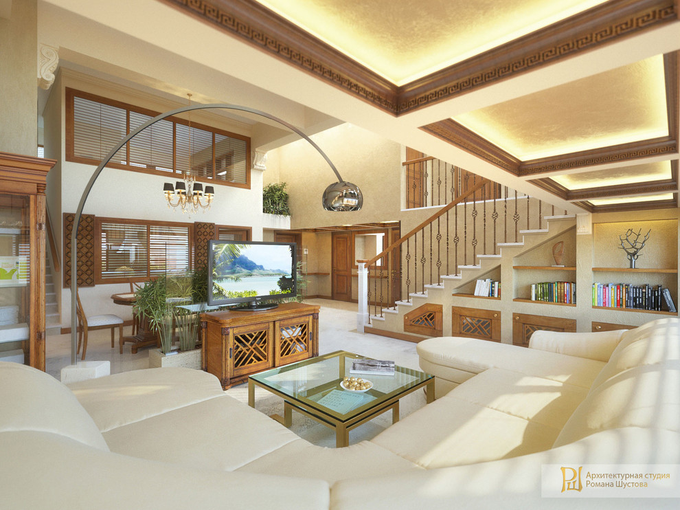 Обложка проекта: Дом в Индии