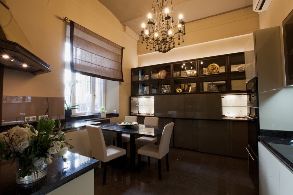 Кухня для Татьяны Веденеевой