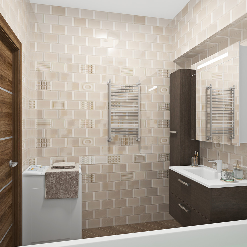 Дизайн-проект квартиры на ул. Профсоюзная, 75 кв.м