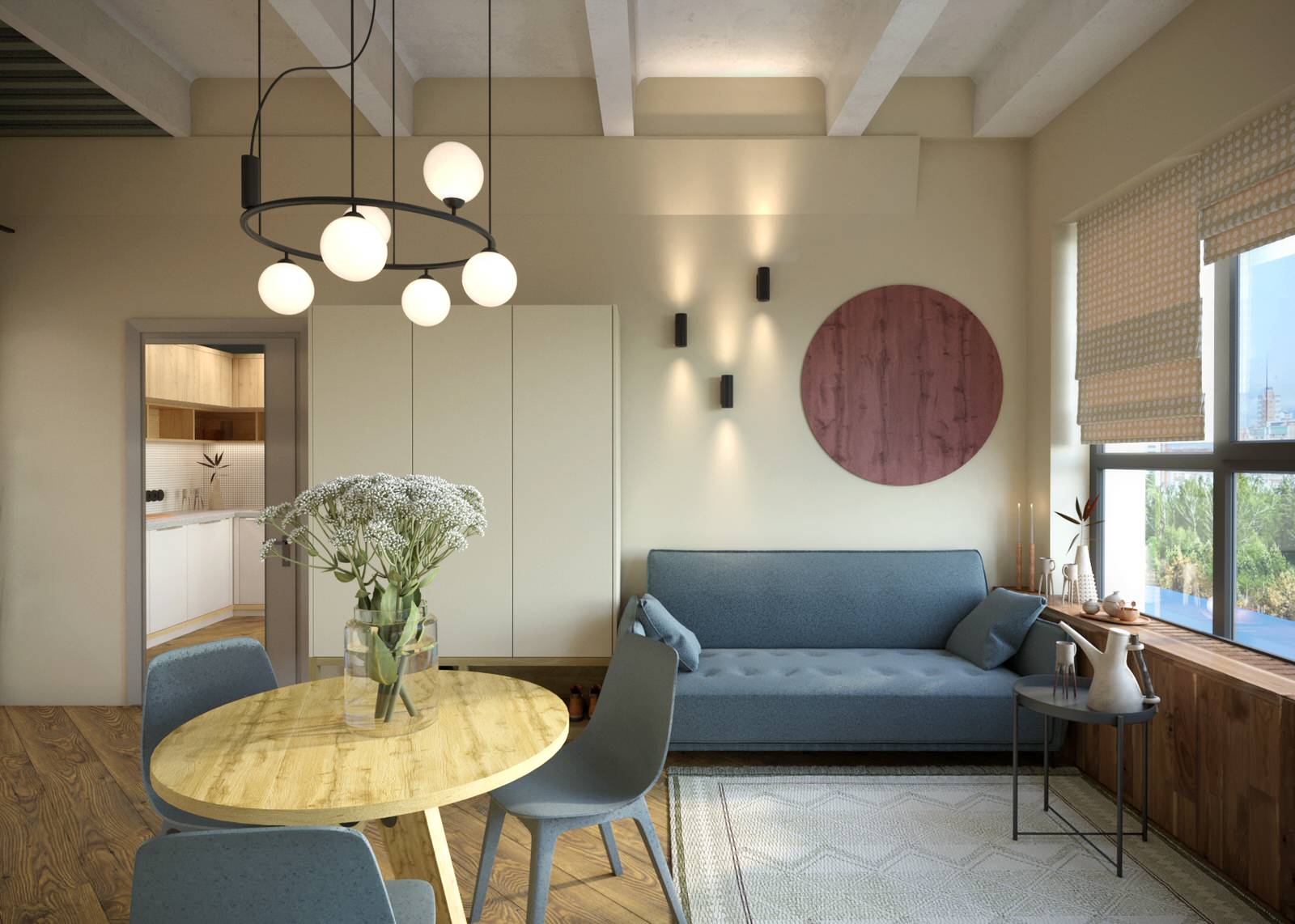 Правое крыло