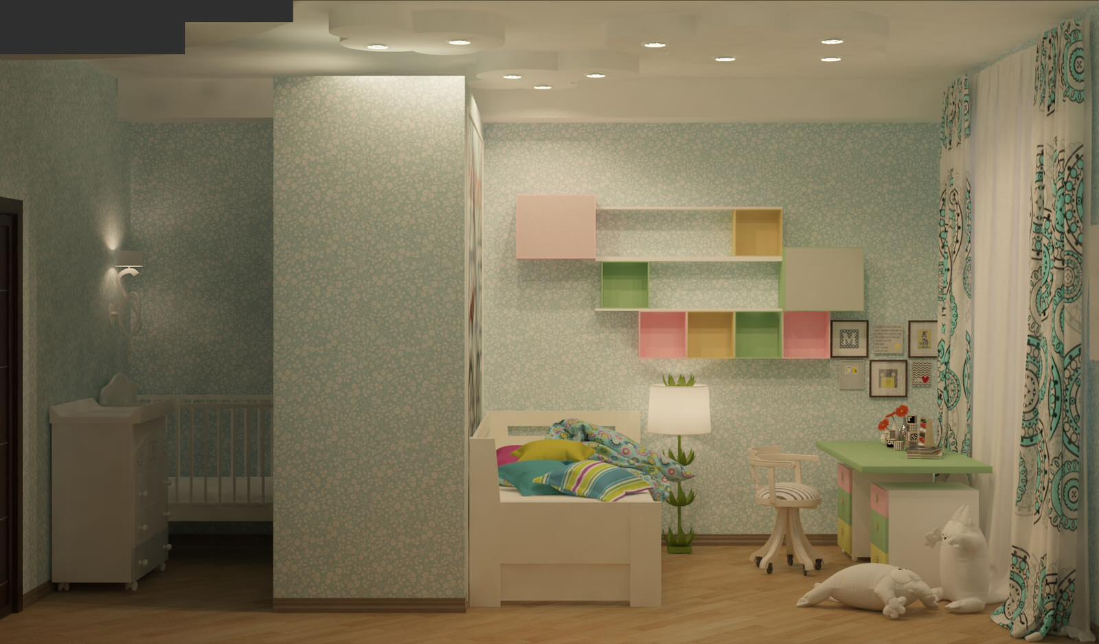 Родился еще малыш