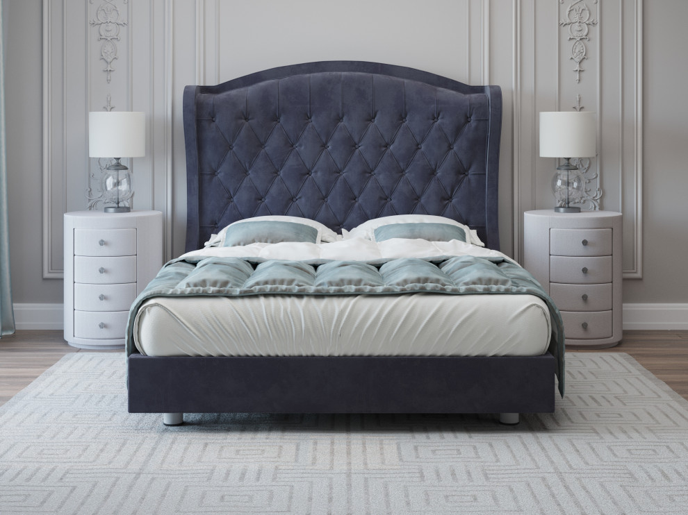 Обложка проекта: Спальная система Louis