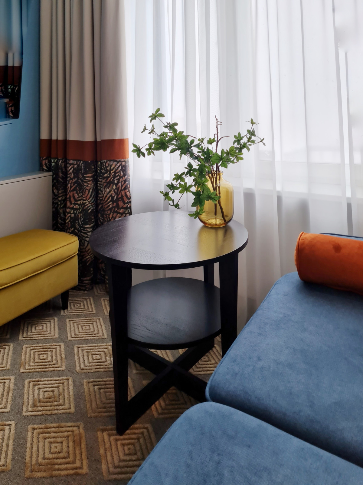 Двухкомнатная квартира в апарт-отеле (реализация)