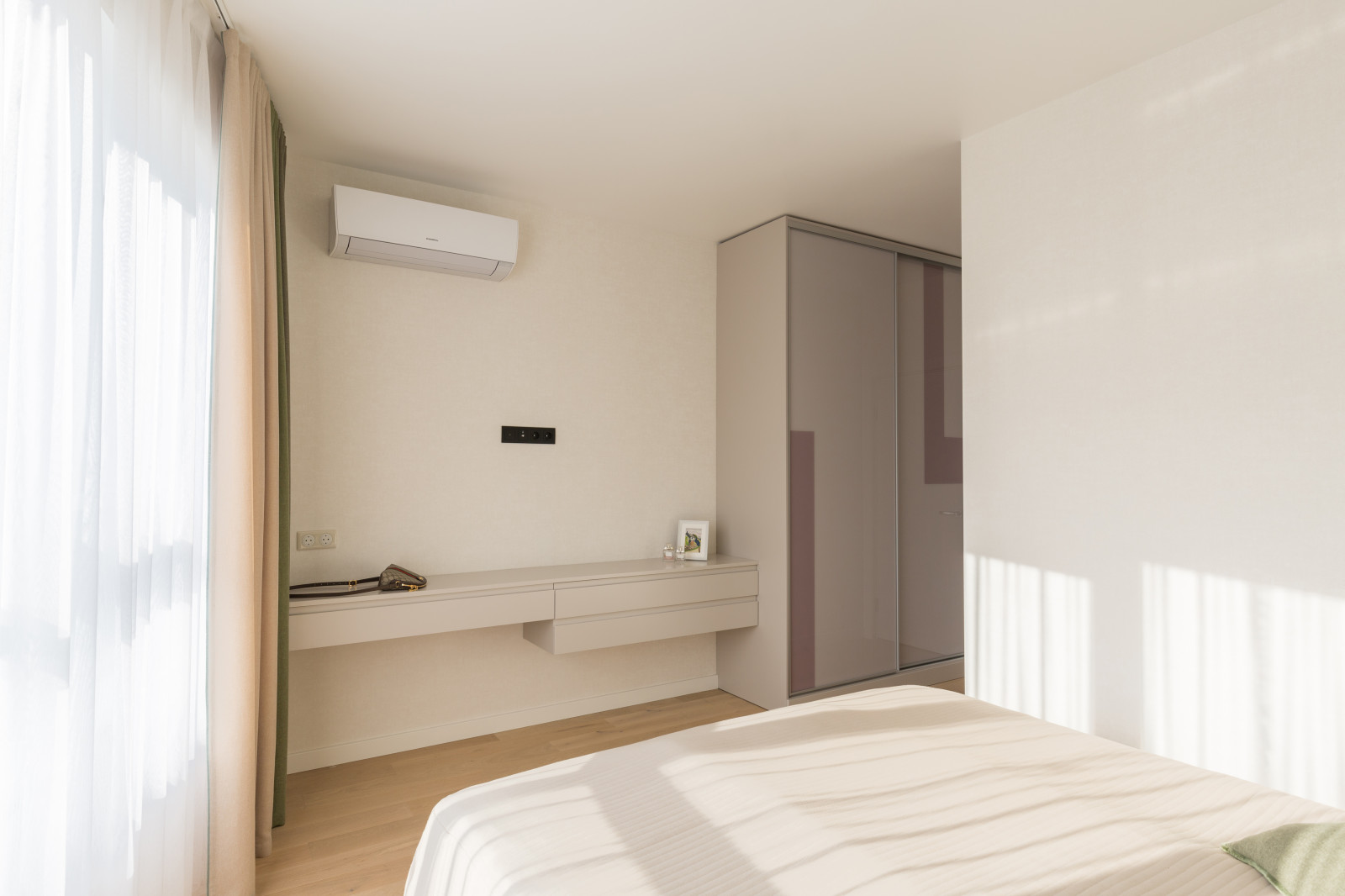 Реализация интерьера в ЖК Тихая Роща