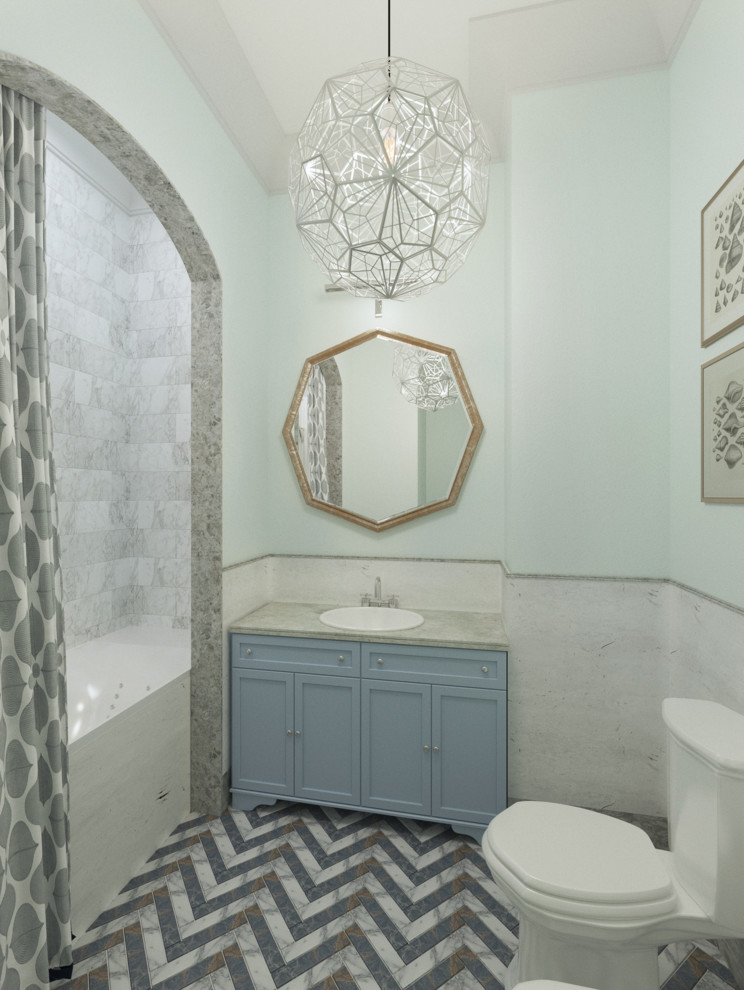 Обложка проекта: Квартира на Тверской