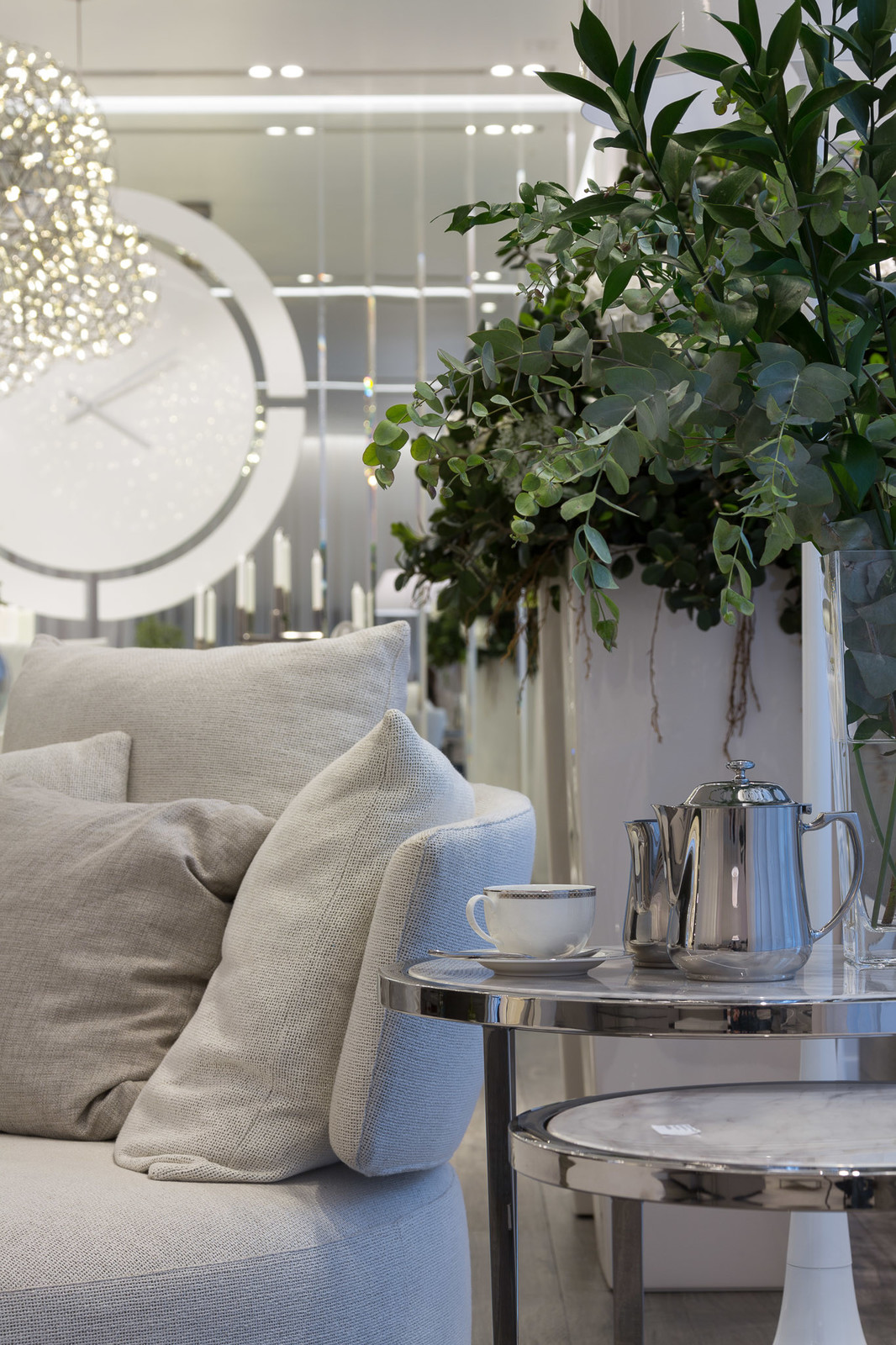 Интерьерная съемка