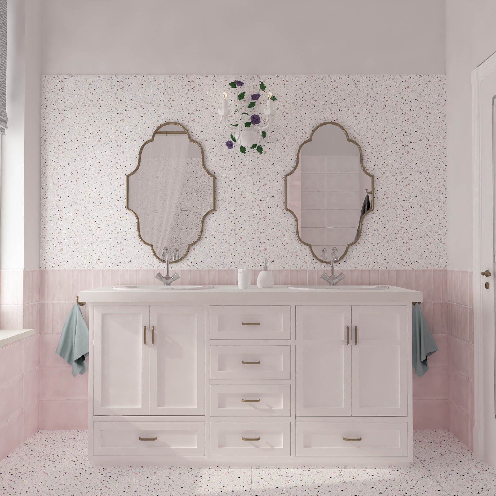 Дом  для молодой семьи в к.п. Фаворит, г. Москва