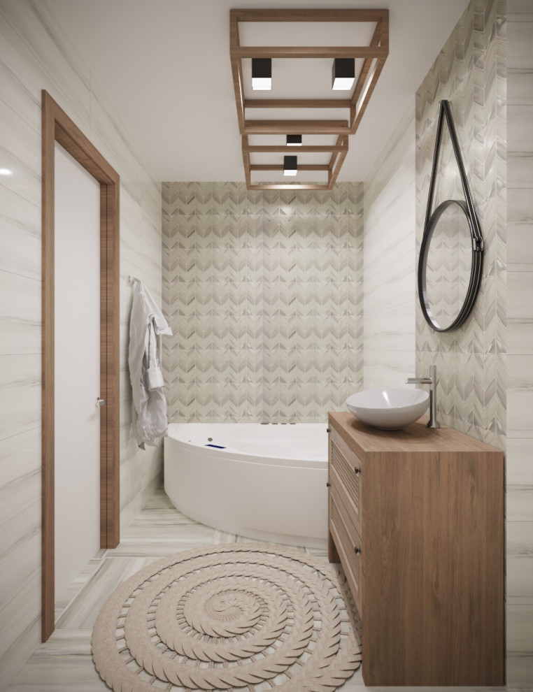 Таежный акцент