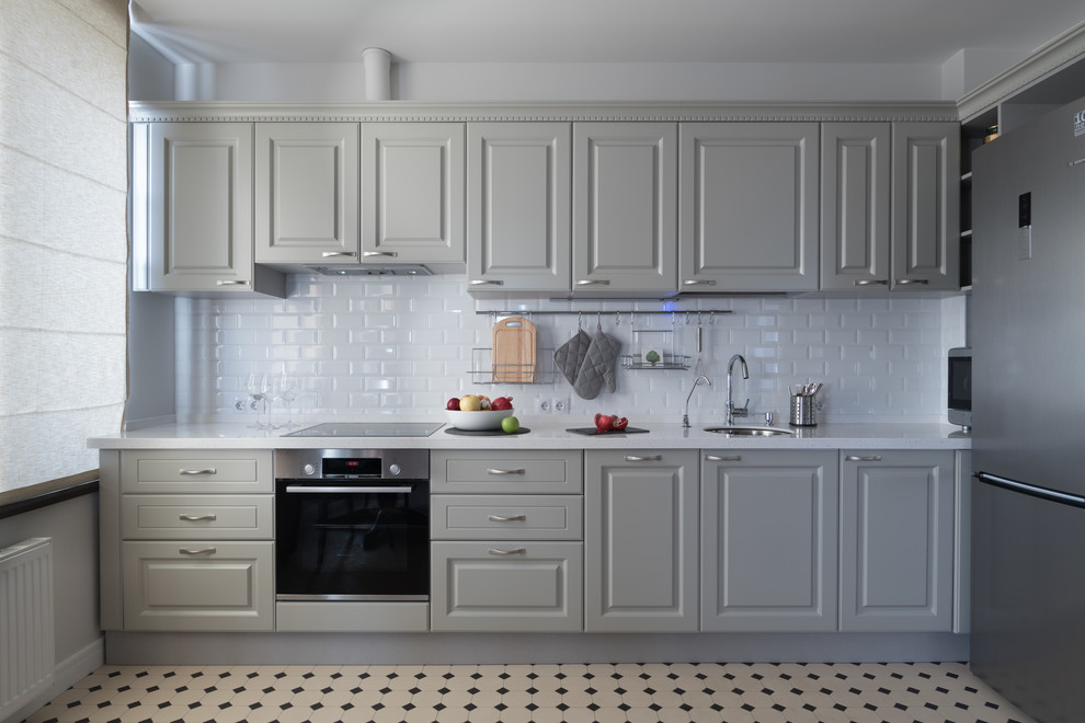 Этюд в пастельных тонах_Реализация