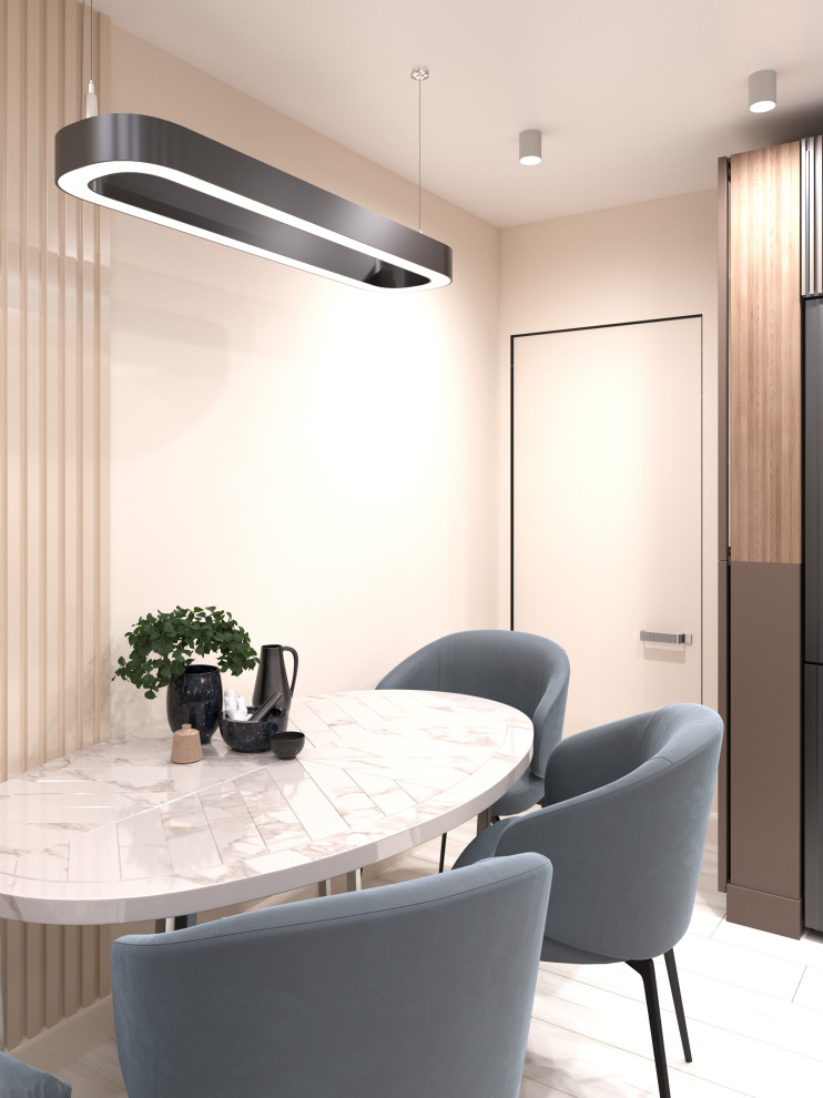 Квартира для семьи из трех человек