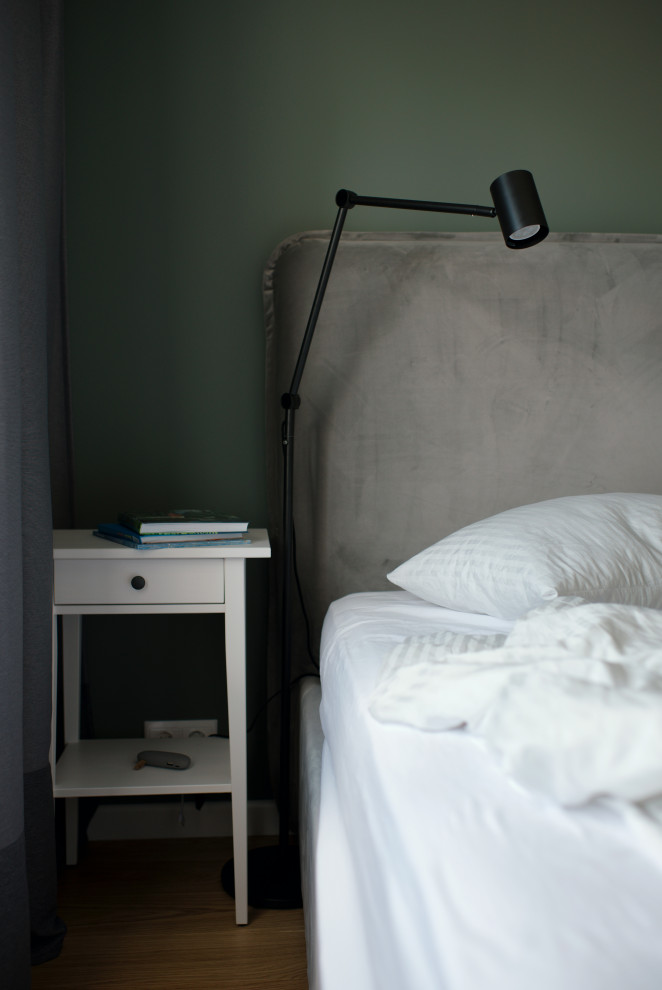 Проект: ул. Новаторов, 80 кв.м.