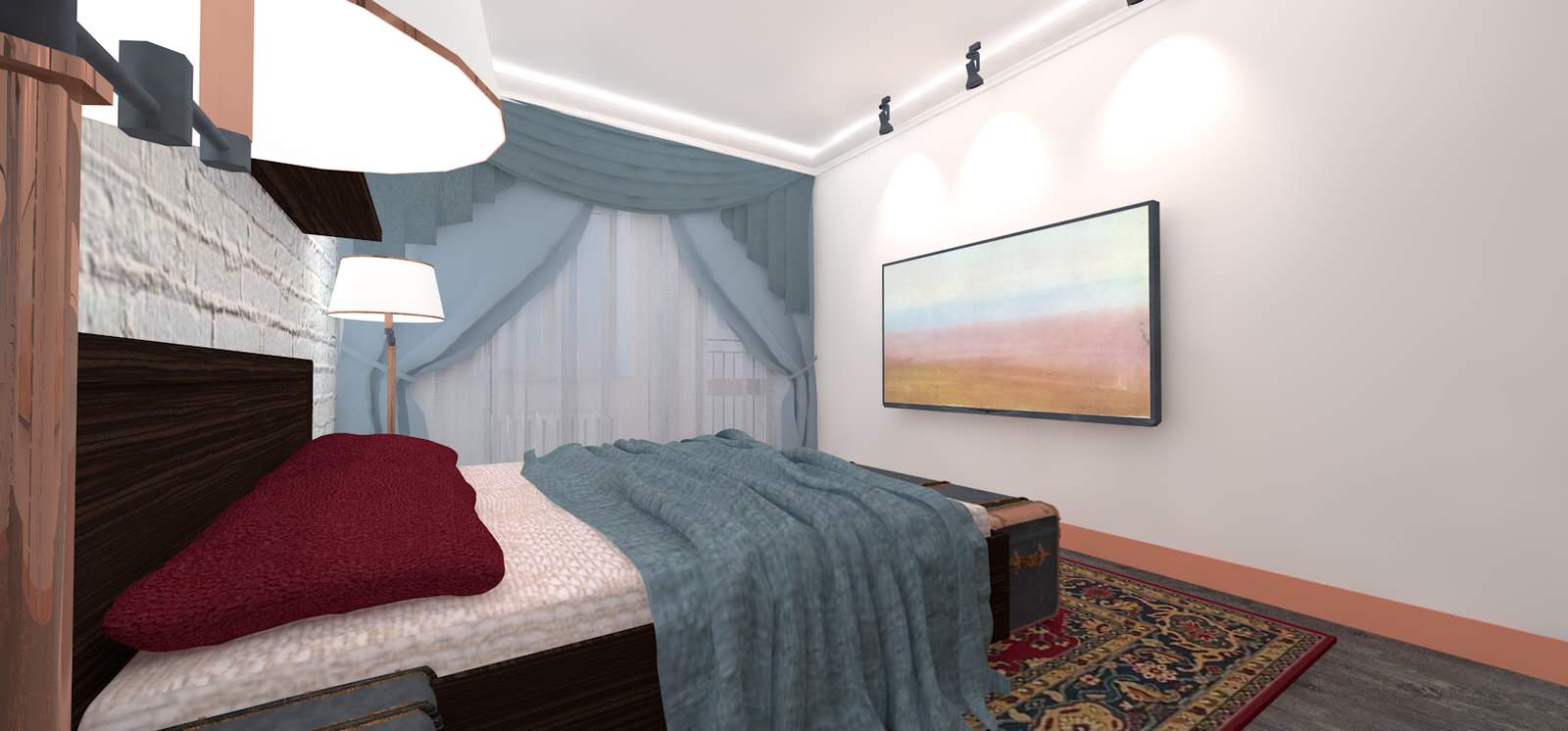 Таунхаус КЕМБРИДЖ