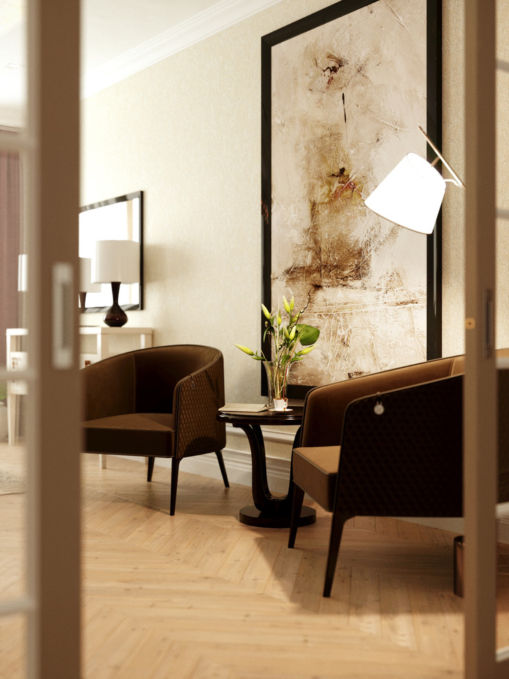 Обложка проекта: Apartments