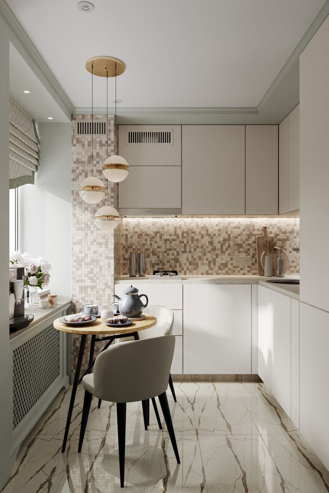 Квартира в Москве