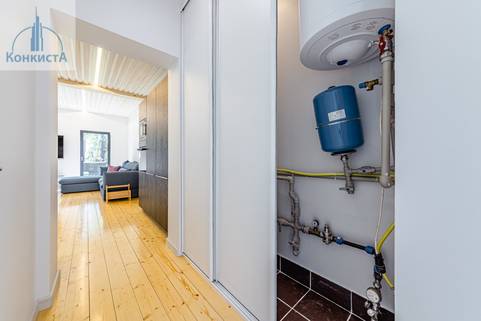 Капитальный ремонт каркасных домов в КП «Лесная Рапсодия»