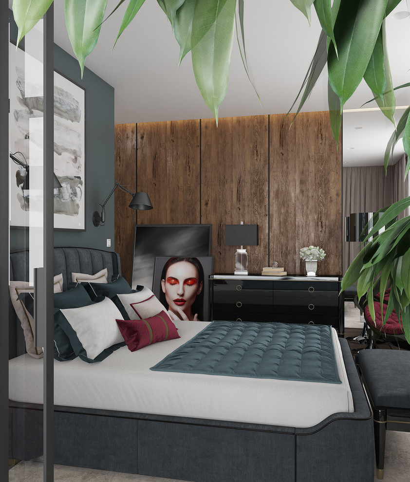 Обложка проекта: квартира в г.Астана