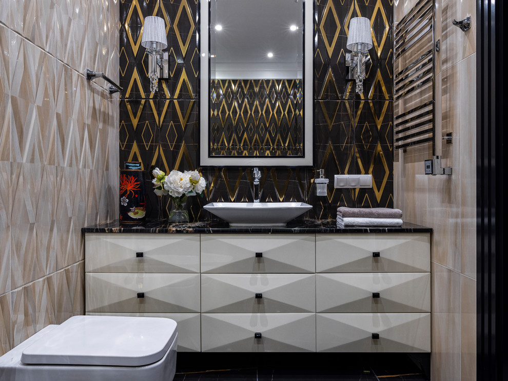 Съемка квартиры на окраине Москвы