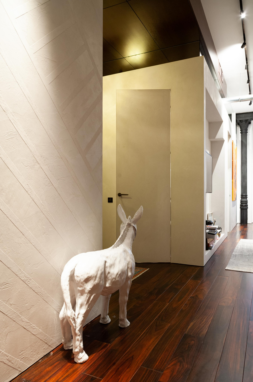 Обложка проекта: Гоголевский бульвар 2