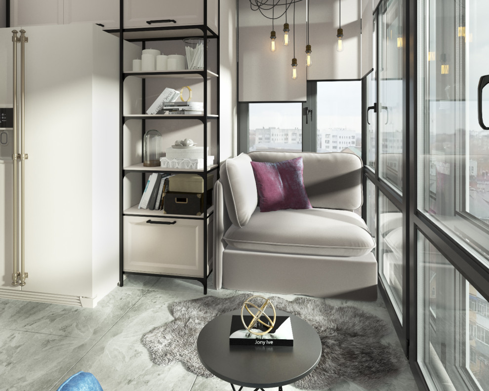 Жк Кремлевский. 3-к. квартира