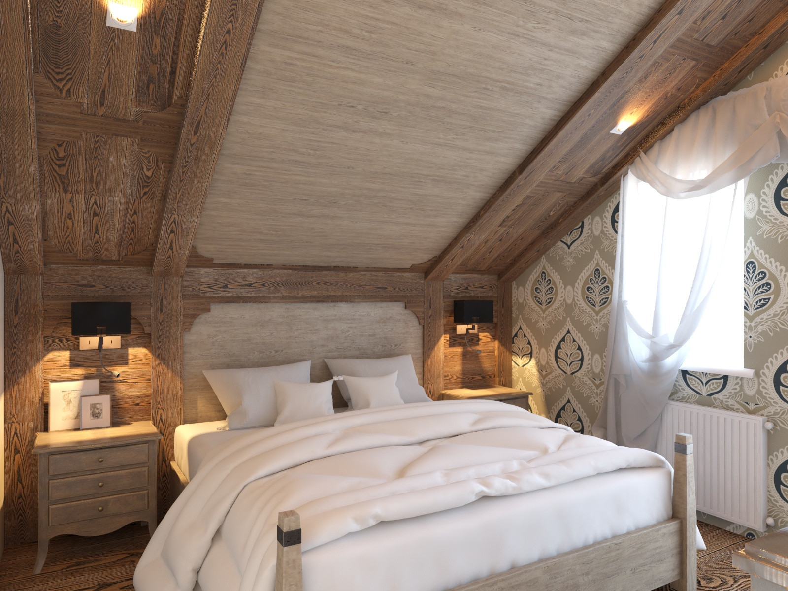 Дом в Протасах 2