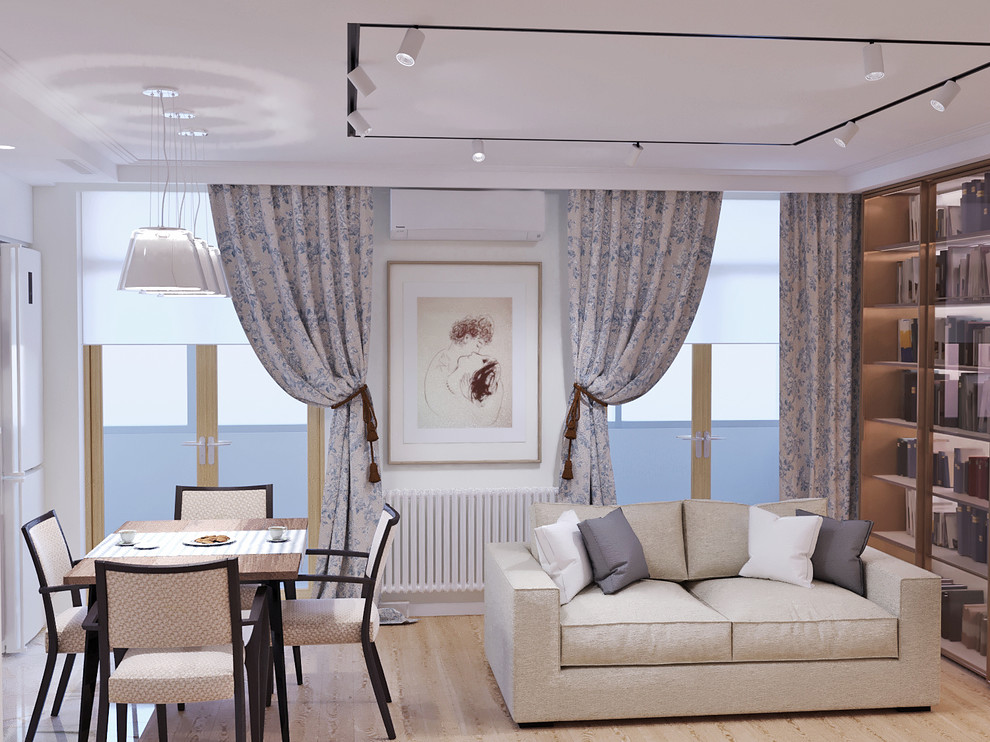 Бюджетный дизайн квартиры в Благовещенске