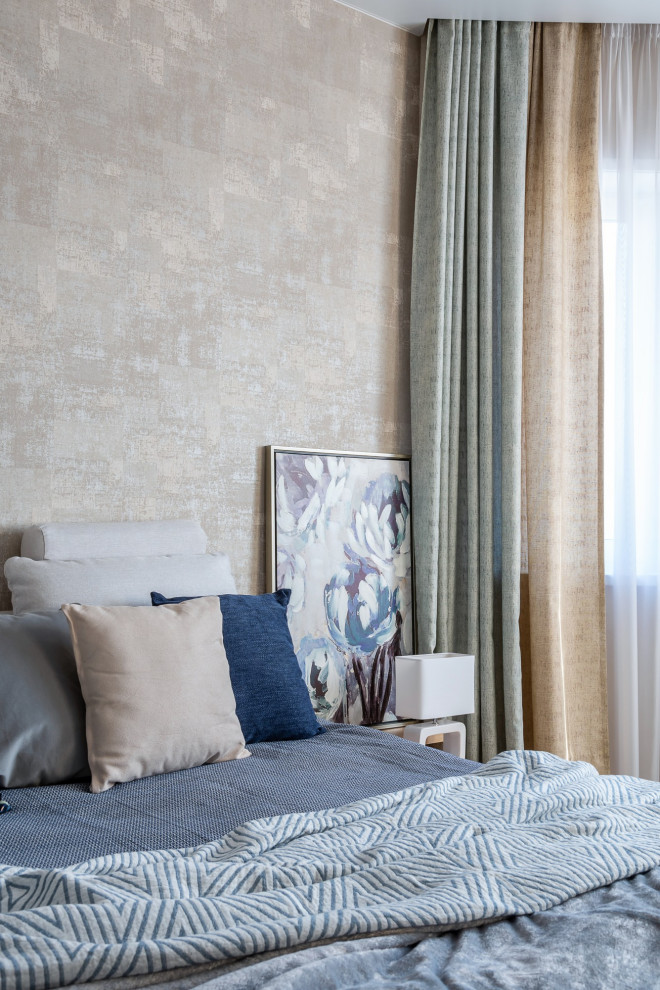 Дом с ирисом