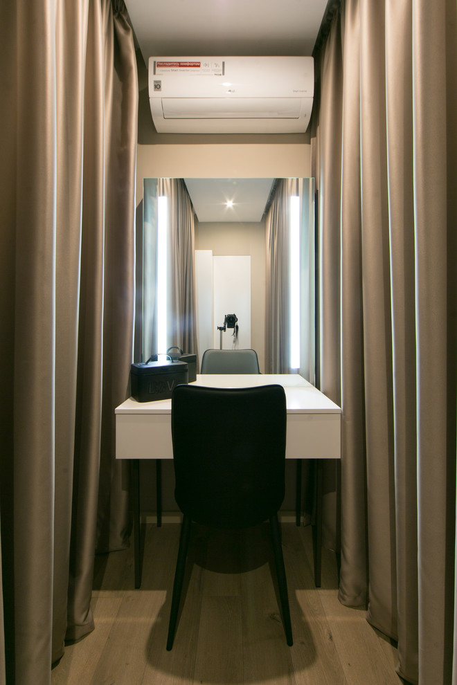 Двухкомнатная квартира в современном стиле