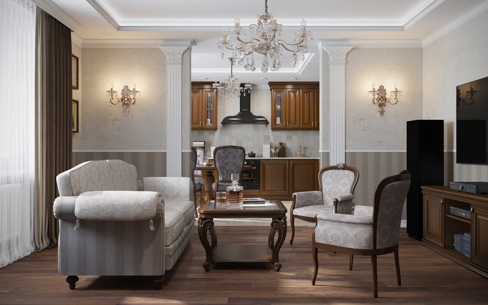 ЖК Московский квартал